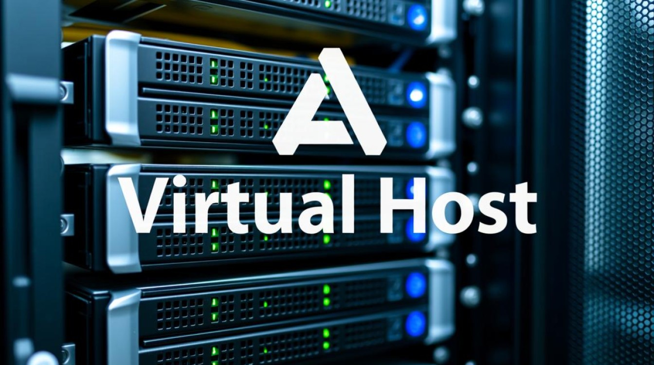 apache如何配置多个网站虚拟主机？