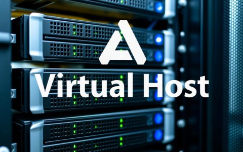 apache如何配置多个网站虚拟主机？