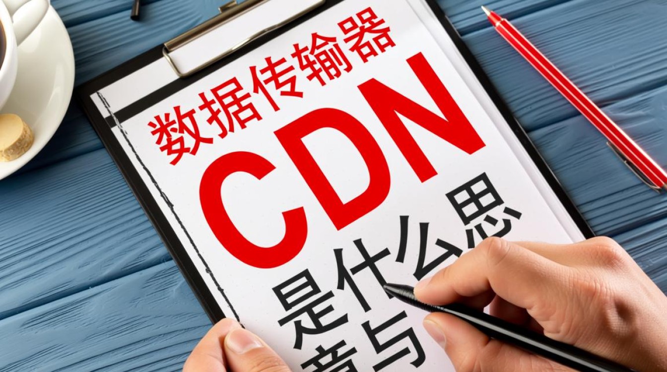 分发网络究竟是什么，它如何为数据传输器加速呢？