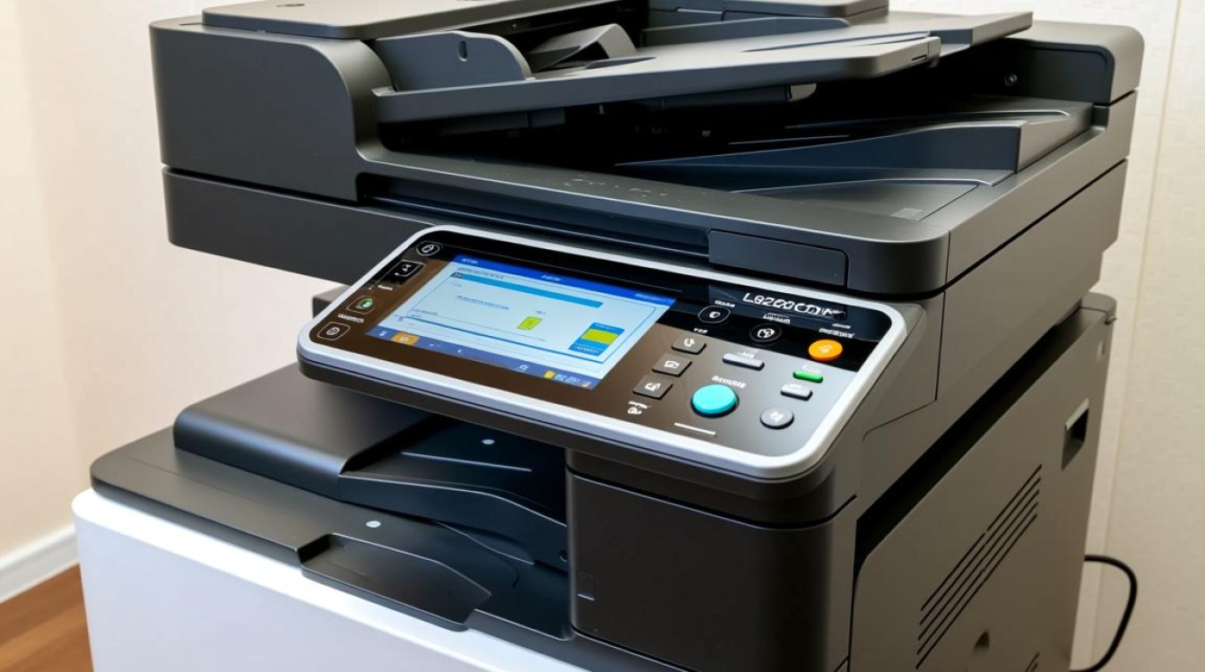 兄弟L8260CDN报青色粉盒错误是传感器问题吗？