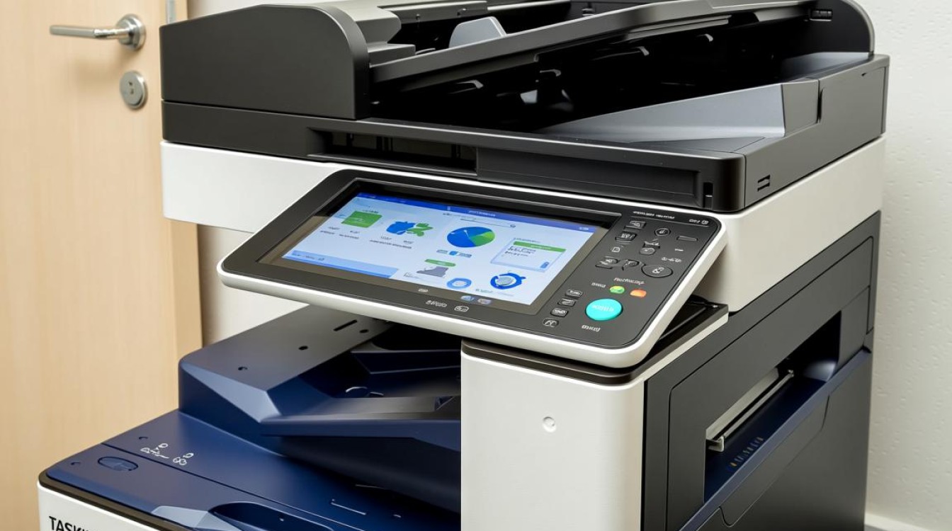 mp3100cdn一体机怎么设置ip地址？