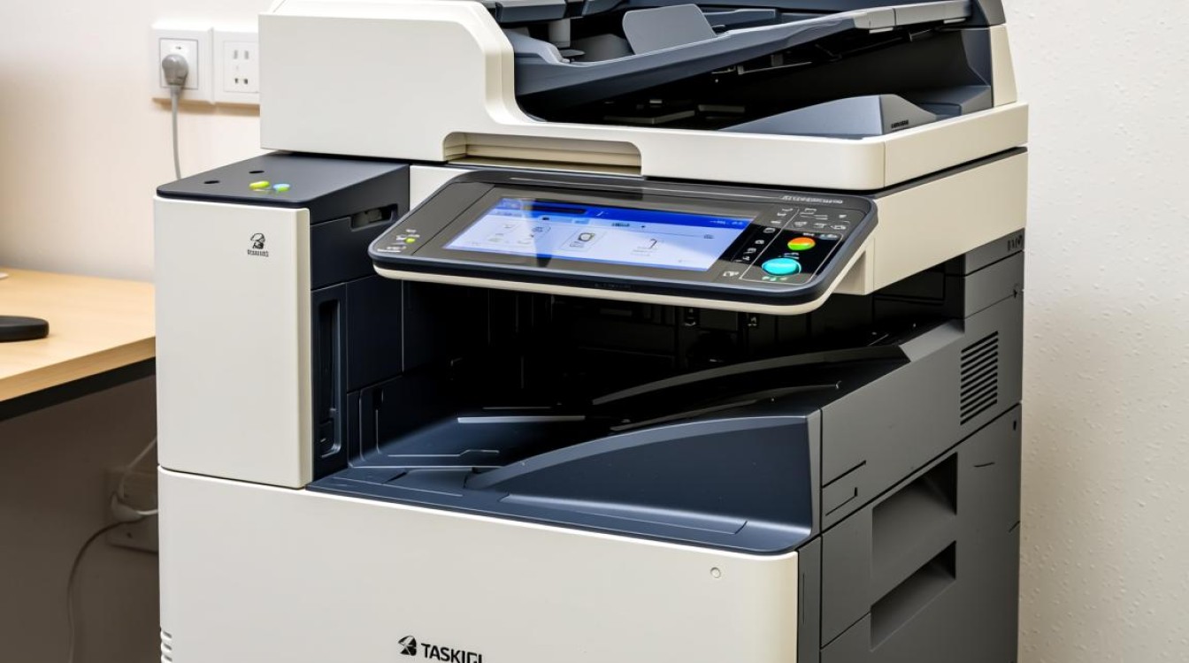 mp3100cdn一体机怎么设置ip地址？