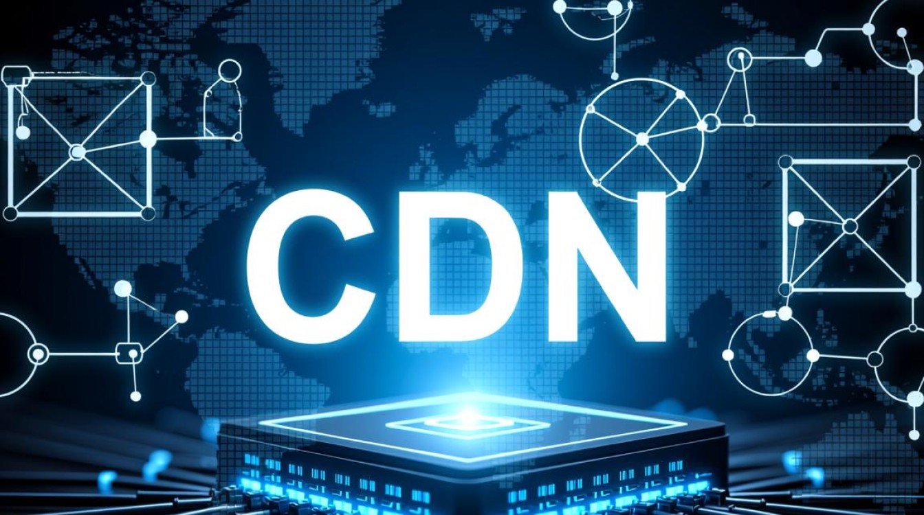 CDN影响网络性能的三大核心指标是什么？