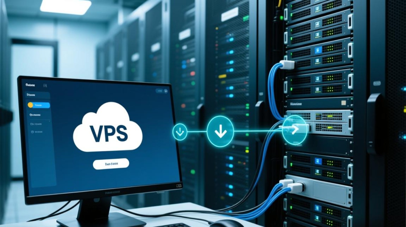 台式机连接虚拟主机的具体步骤和方法是什么？