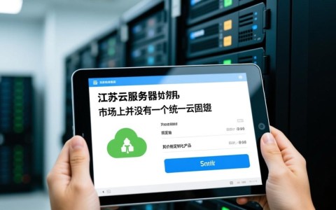 江苏云服务器哪家好又便宜？租一个月到底需要多少钱？