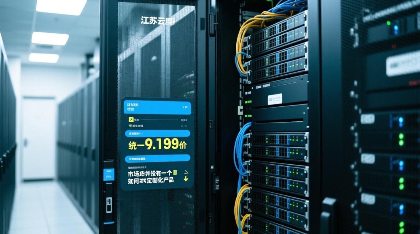 江苏云服务器哪家好又便宜？租一个月到底需要多少钱？