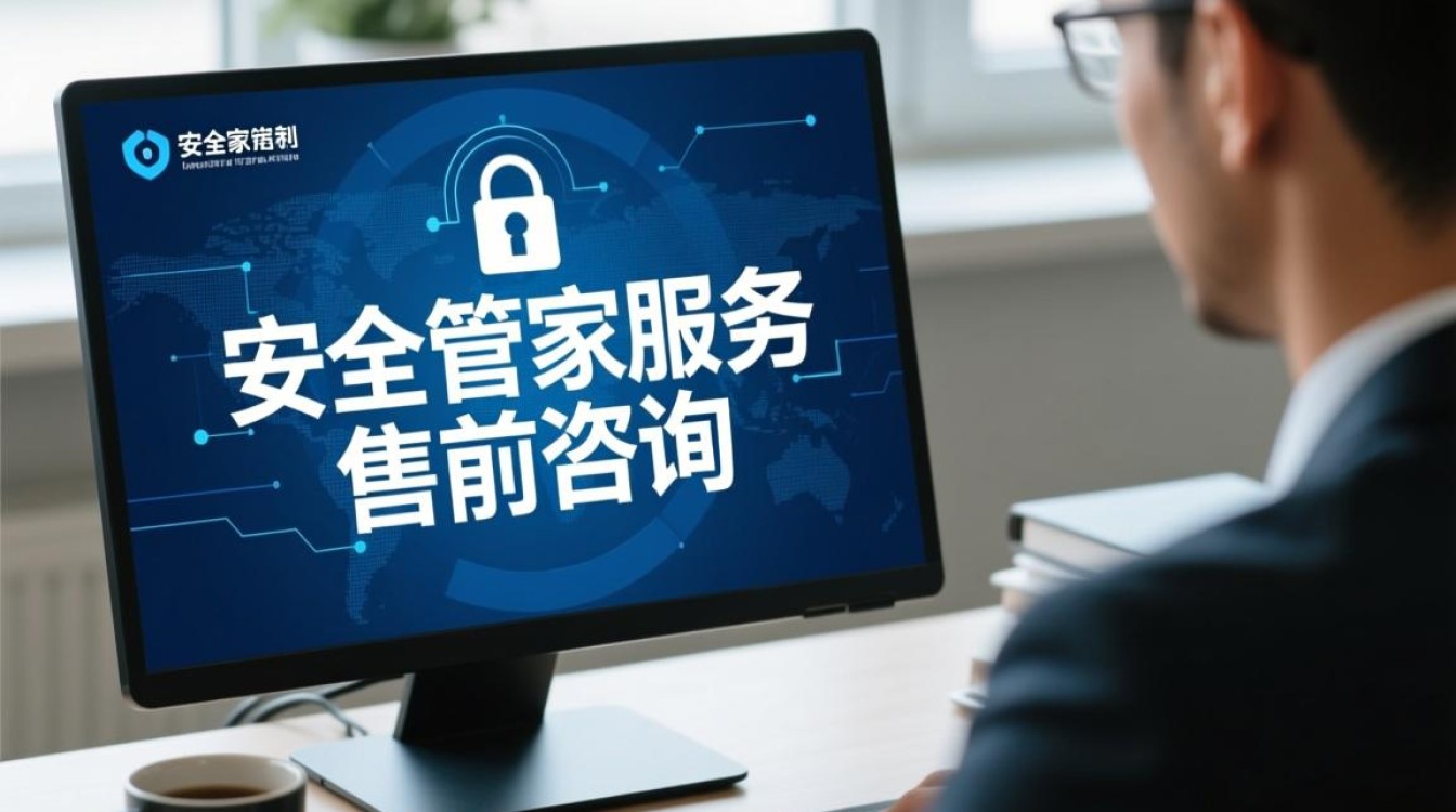 安全管家服务售前咨询包含哪些具体内容？