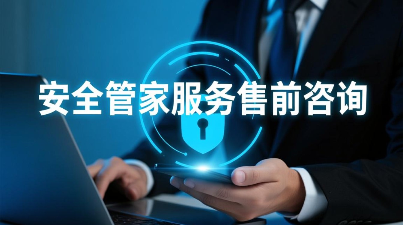 安全管家服务售前咨询包含哪些具体内容？