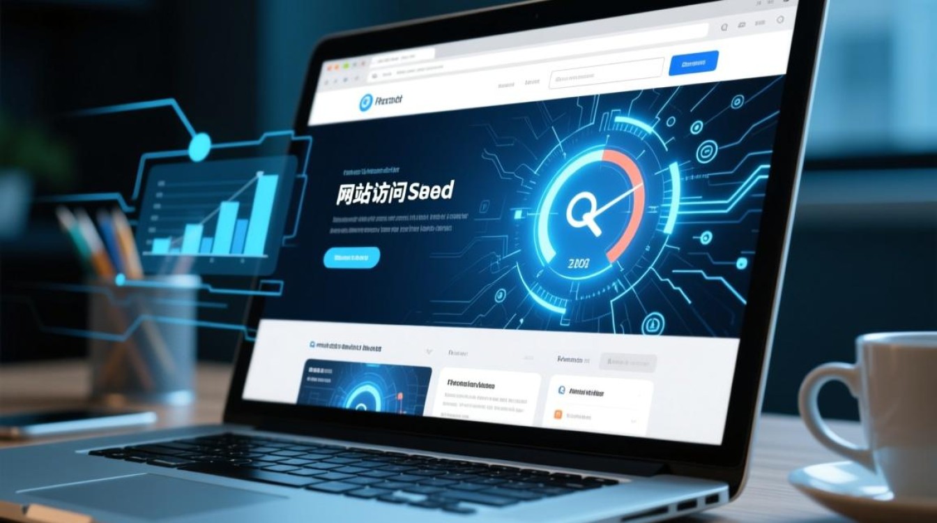 开通CDN究竟能让网站打开速度快多少？