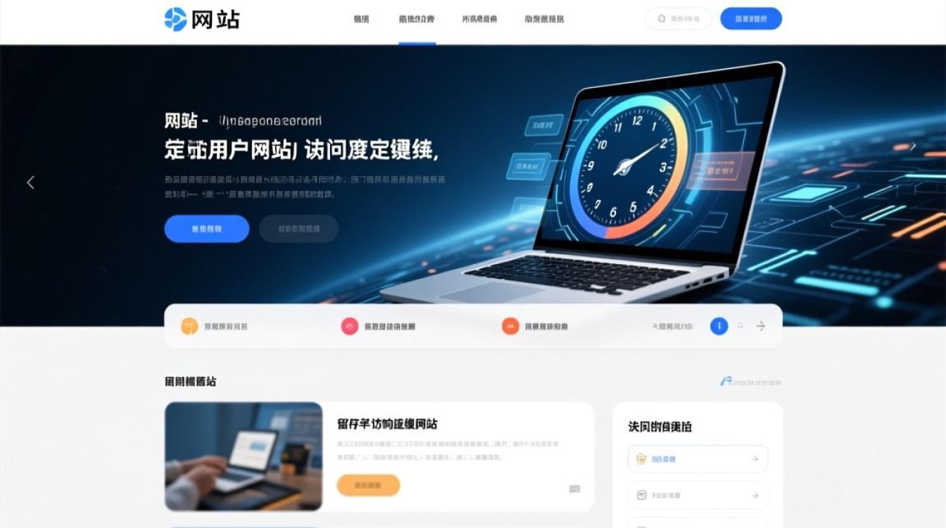 开通CDN究竟能让网站打开速度快多少？