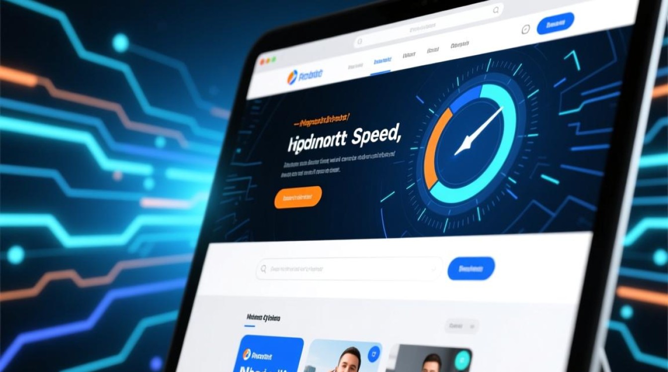 开通CDN究竟能让网站打开速度快多少？