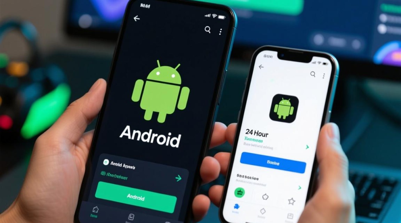 安卓应用想24小时挂机，租用虚拟主机这个方案真的可行吗？