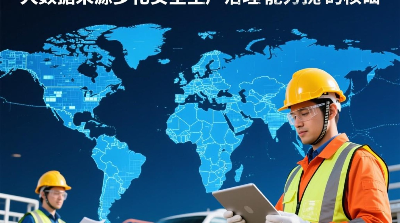 安全生产大数据主要来源于哪些具体渠道？