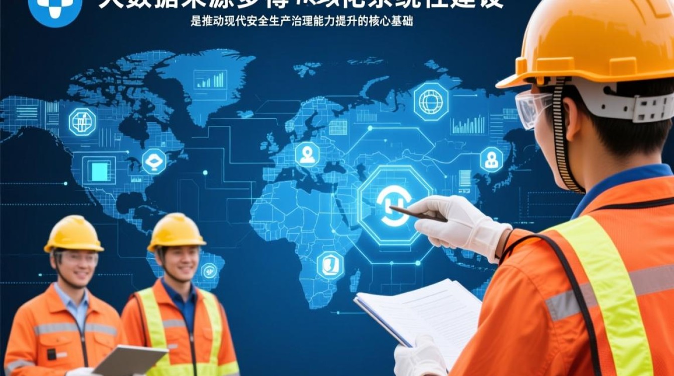 安全生产大数据主要来源于哪些具体渠道？