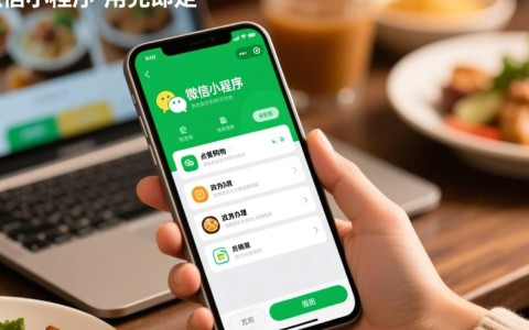 想用微信小程序，如何查看开发商是否正规？