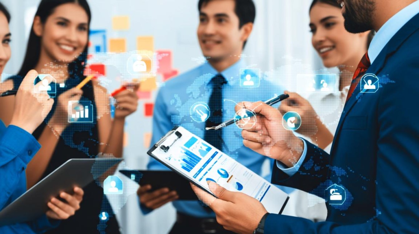 如何用免费模版做好项目管理，提升团队效率？