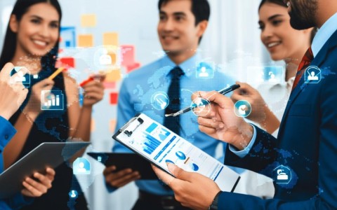 如何用免费模版做好项目管理，提升团队效率？