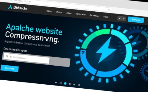 apache网站压缩开启后页面加载速度还是慢怎么办？