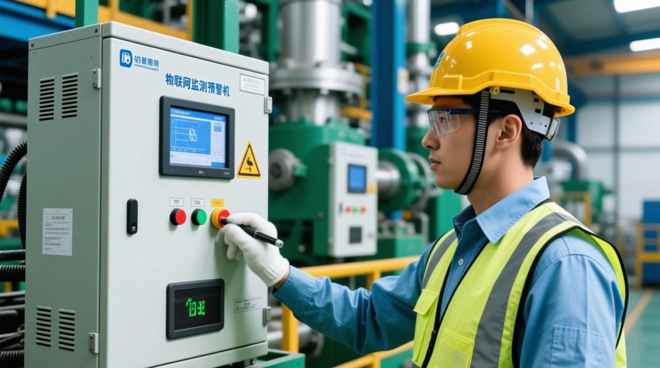 安全生产物联网监测预警主机如何实现精准预警与高效联动? 安全生产物联网监测预警主机如何实现精准预警与高效联动?