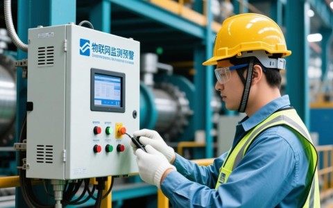 安全生产物联网监测预警主机如何实现精准预警与高效联动？