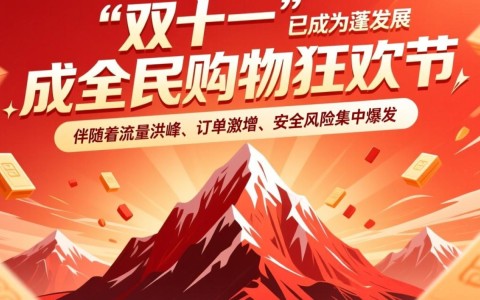 安全管理平台双十一活动有哪些具体优惠？