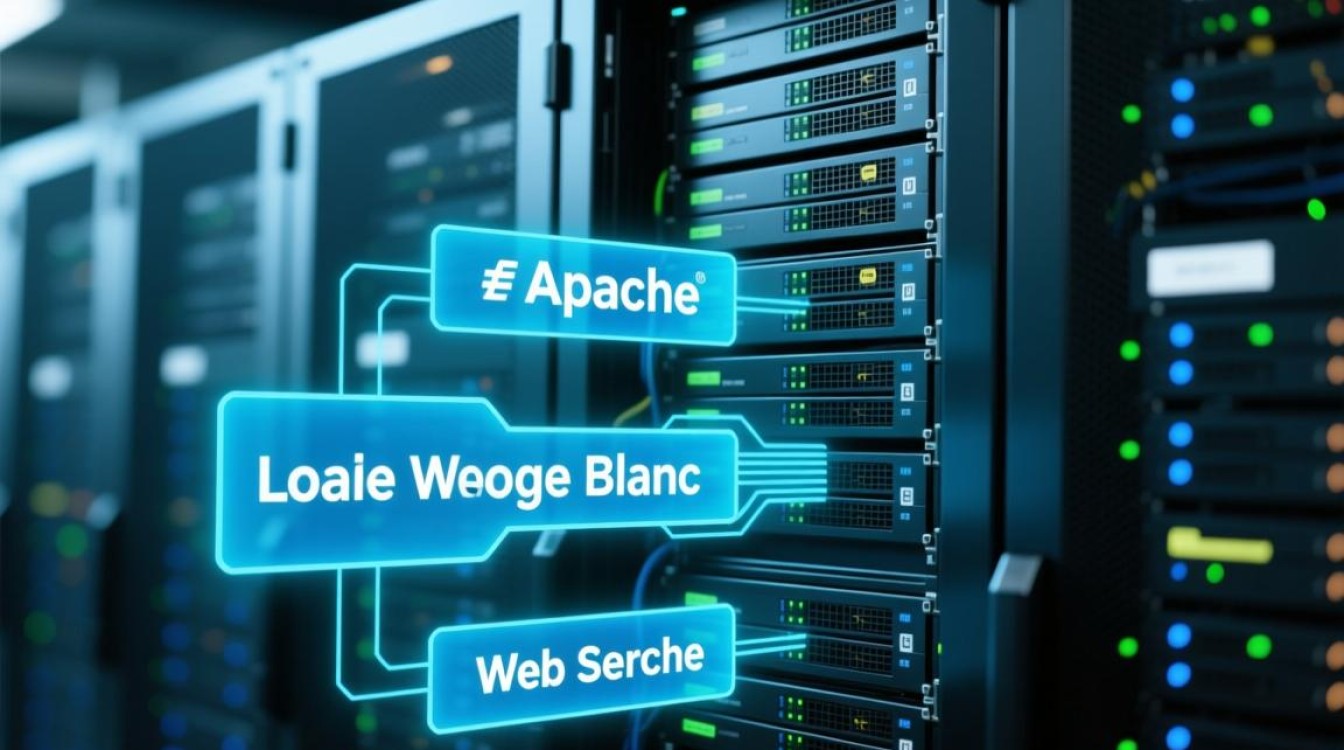 Apache负载均衡功能有哪些实现方式及优缺点? Apache负载均衡功能有哪些实现方式及优缺点?