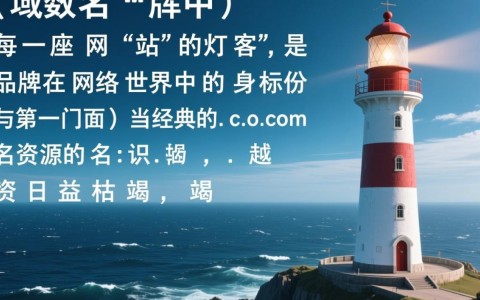 top域名和cc域名哪个好?建站时该如何选择?