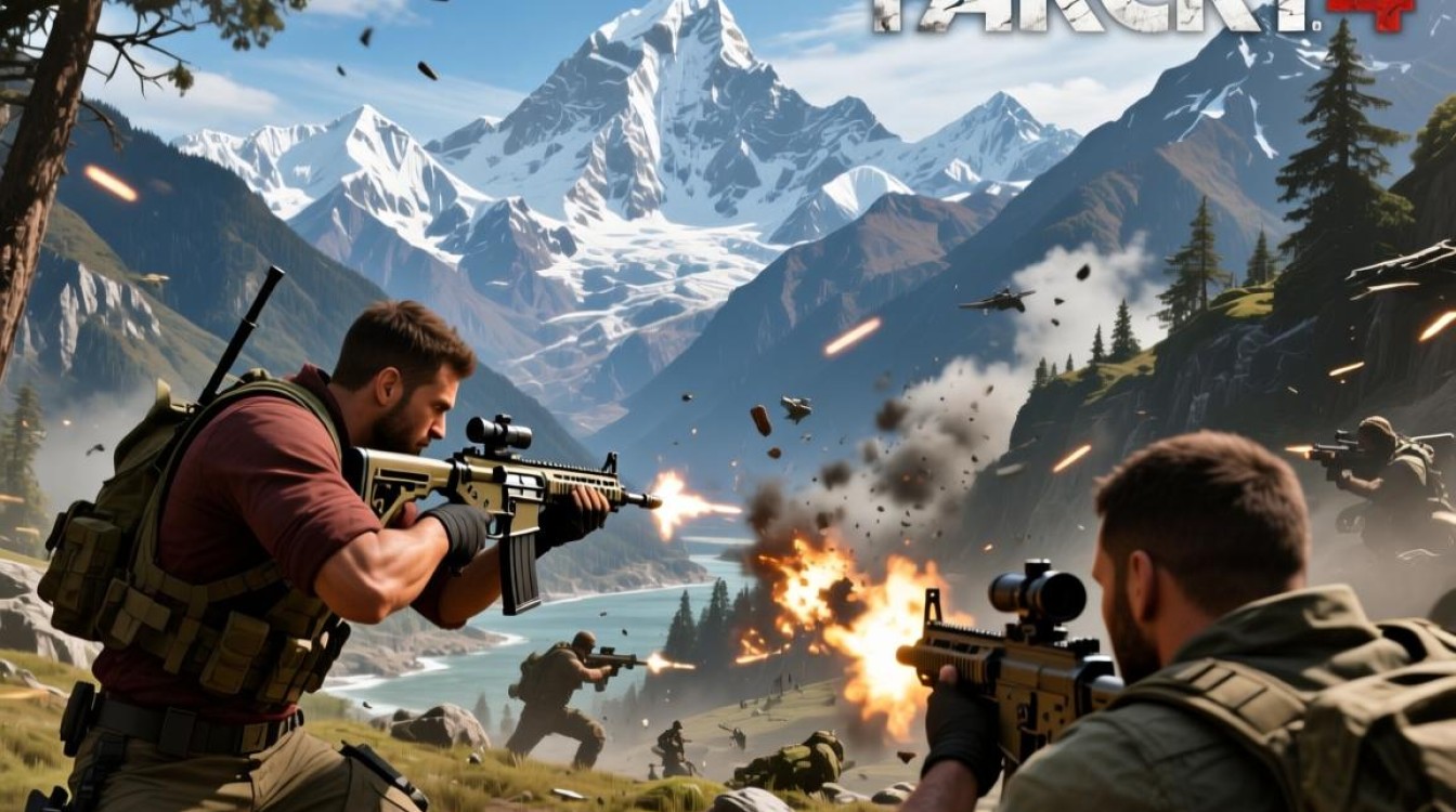 我的电脑配置能流畅运行孤岛惊魂4吗？最低要求是什么？