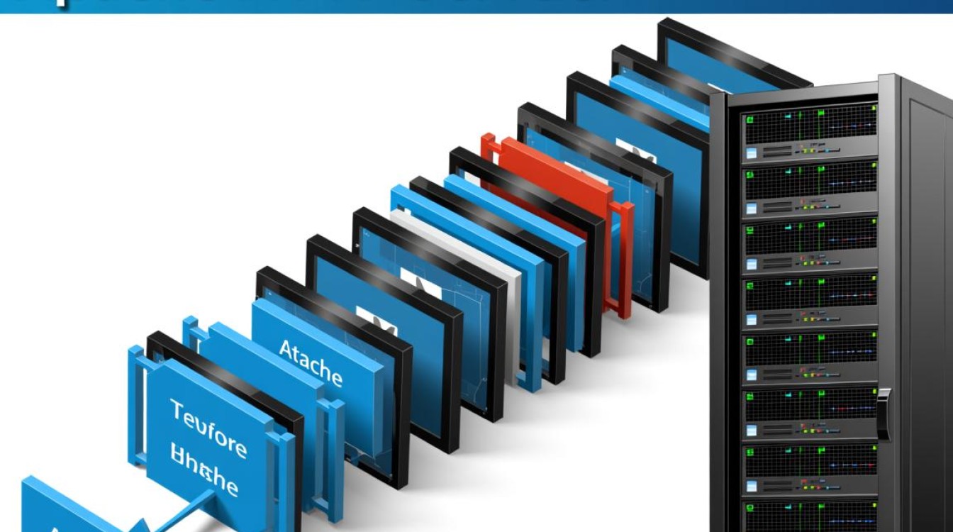 Apache架构的核心组件如何协同工作实现高并发? Apache架构的核心组件如何协同工作实现高并发?