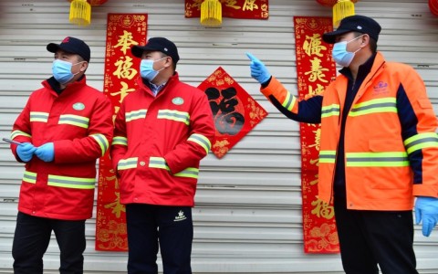 春节防疫怕手忙脚乱?如何用30套表单模板高效应对?