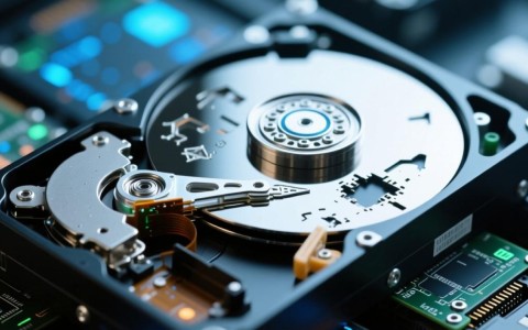 如何彻底清除硬盘残留数据，确保信息安全不泄露？