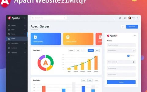 apache网站助手是什么？新手如何快速上手使用？