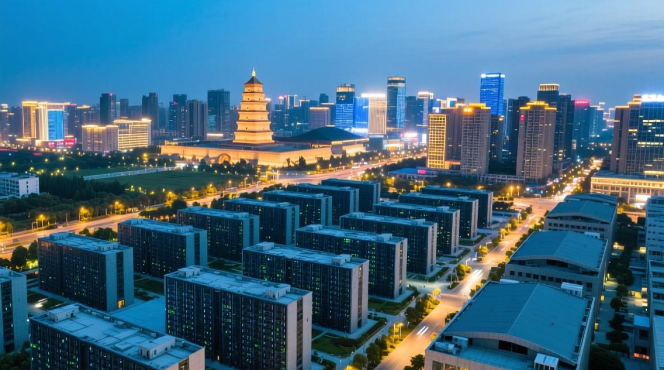 2025年西安安服务器租用价格一个月多少钱? 2025年西安安服务器租用价格一个月多少钱?