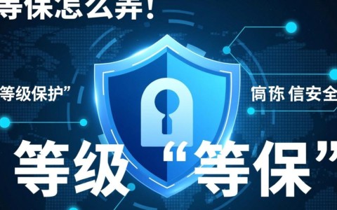 安全等保怎么弄？新手入门流程与注意事项详解