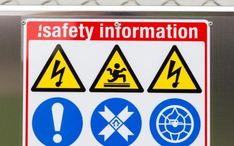 安全标签是什么？如何正确使用安全标签？