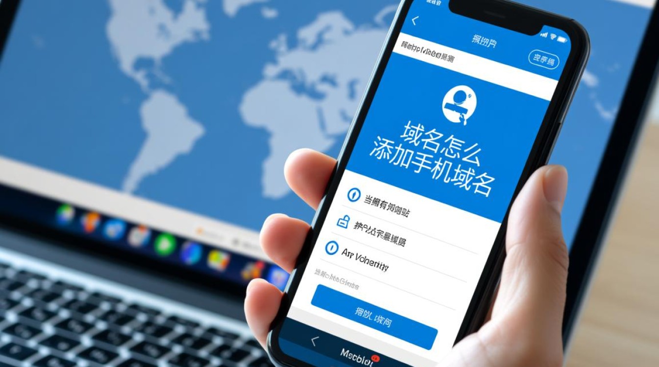 域名如何添加手机端专用域名? 域名如何添加手机端专用域名?