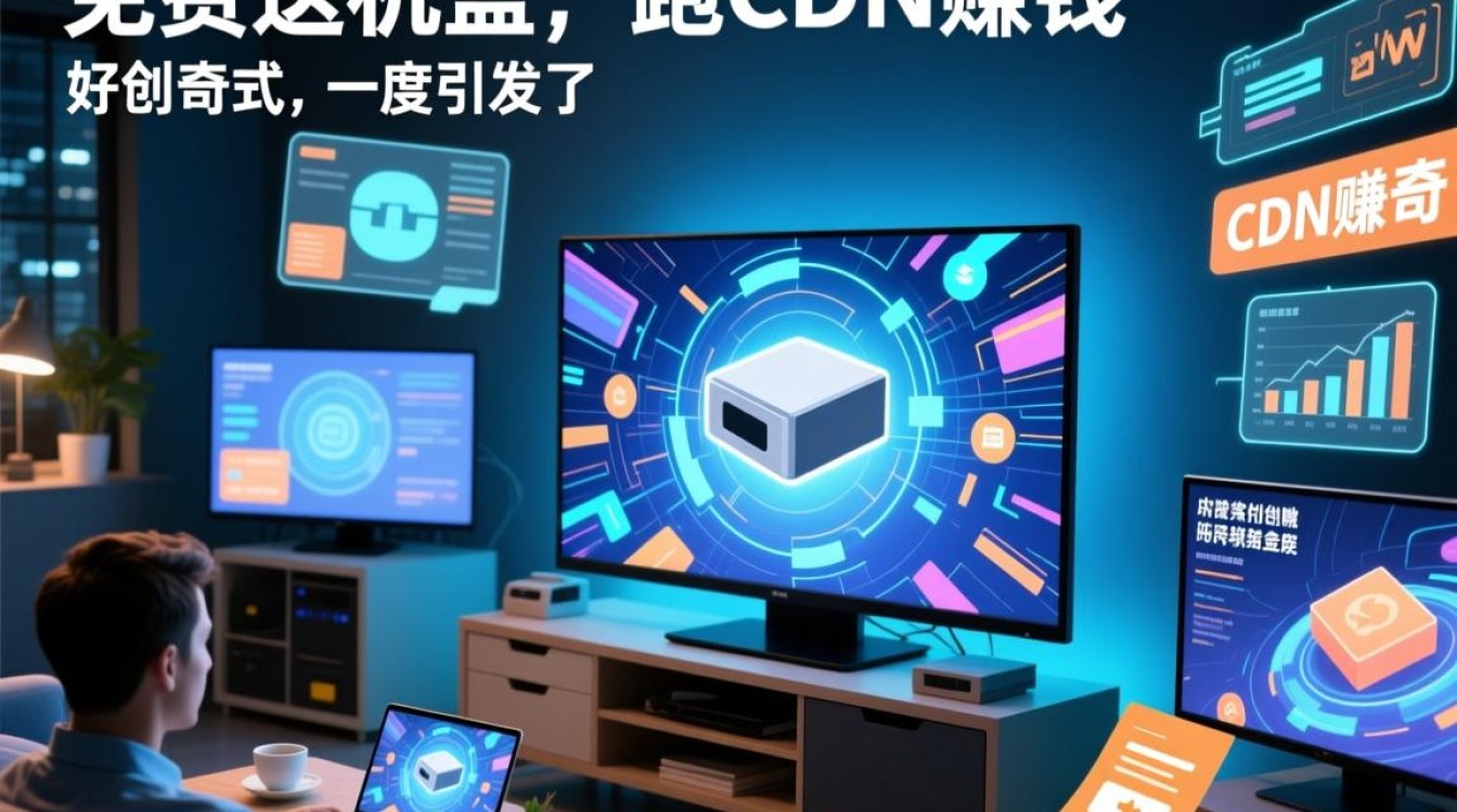 免费机顶盒跑CDN赚钱,背后套路有多深? 免费机顶盒跑CDN赚钱,背后套路有多深?