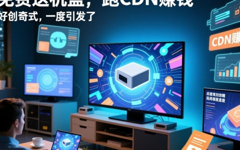免费机顶盒跑CDN赚钱，背后套路有多深？
