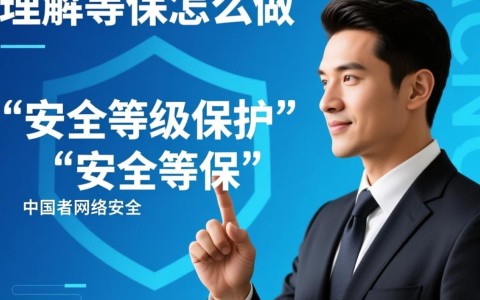 企业安全等保怎么做？流程步骤与关键要点详解