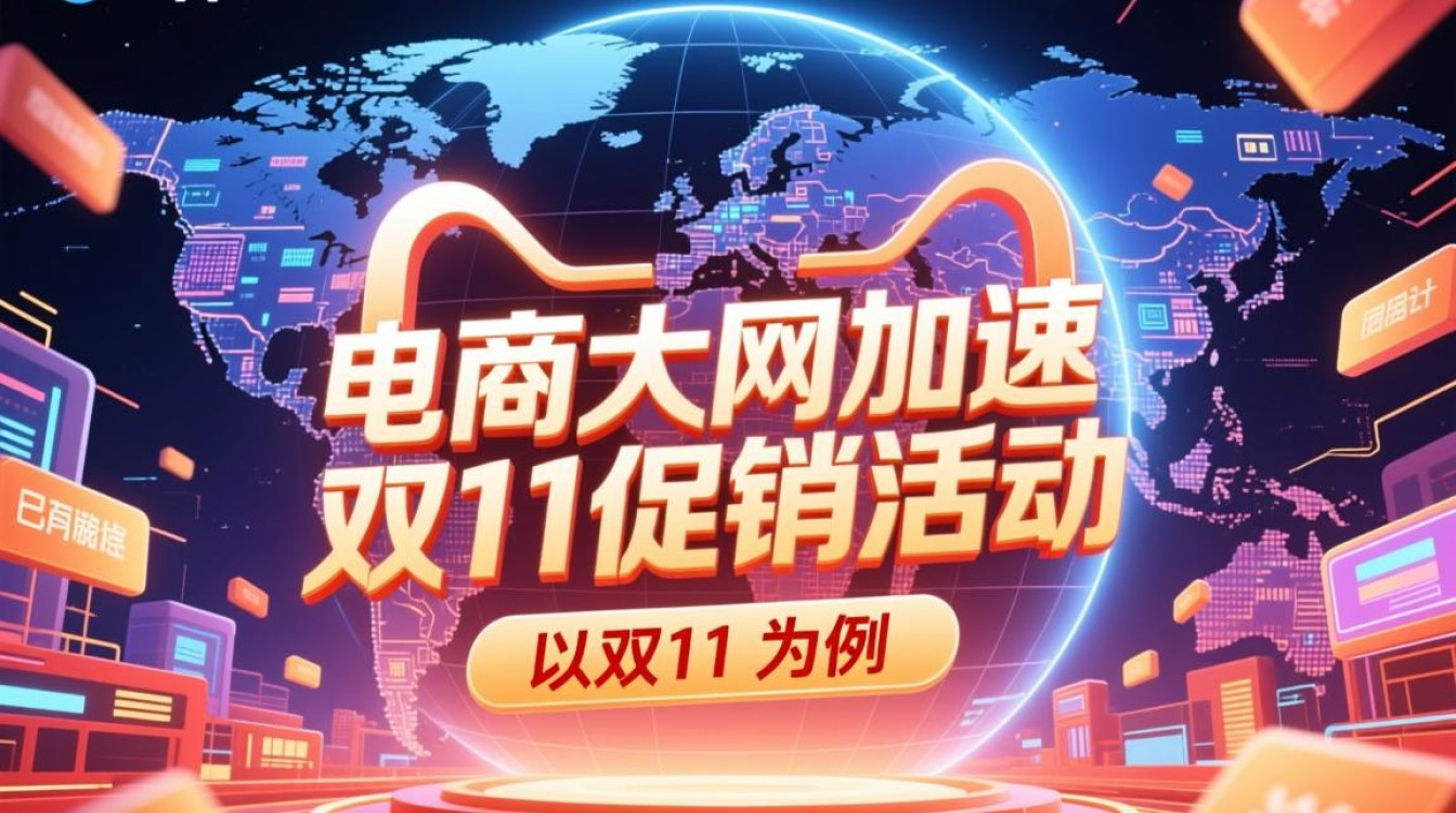 Anycast公网加速双11促销活动有什么优势? Anycast公网加速双11促销活动有什么优势?