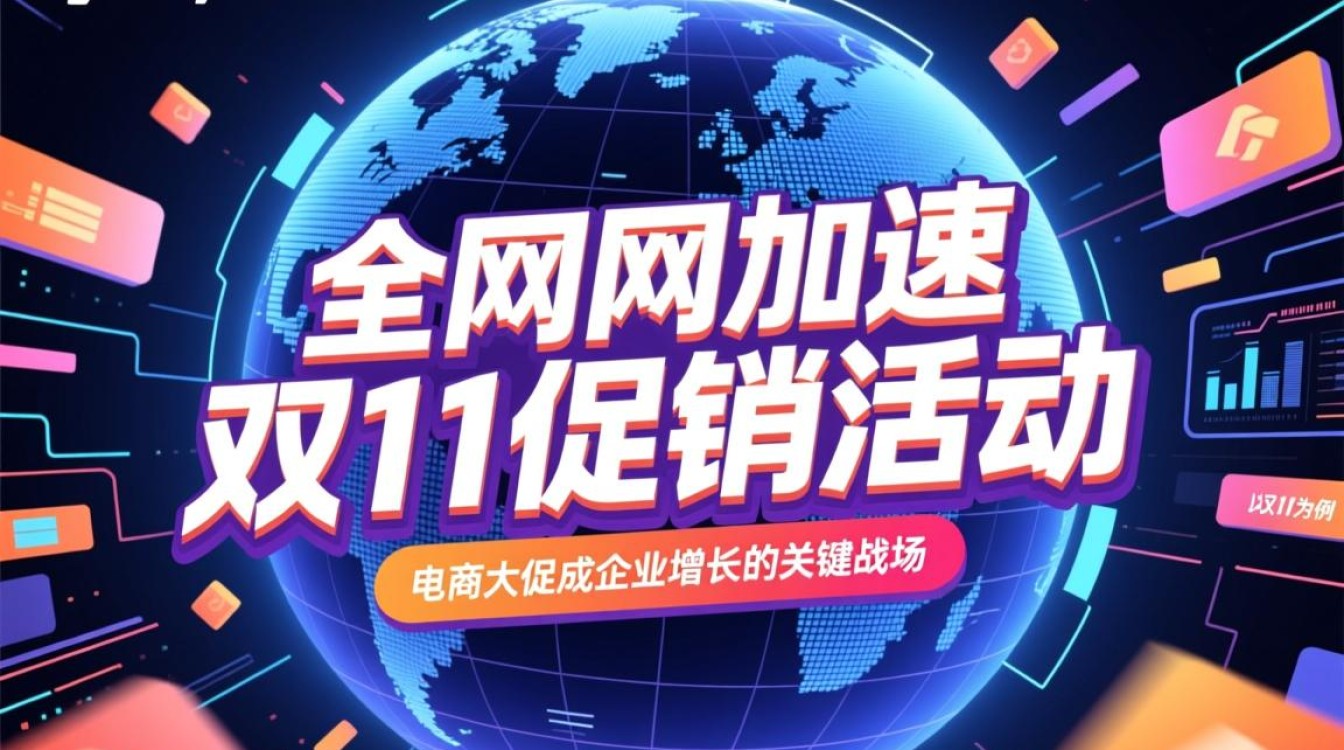 Anycast公网加速双11促销活动有什么优势? Anycast公网加速双11促销活动有什么优势?