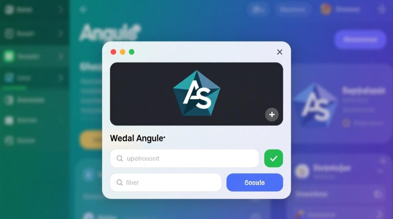 angularjs模态框如何实现自定义样式和交互逻辑？