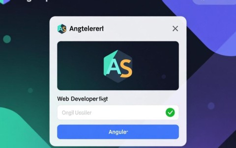 angularjs模态框如何实现自定义样式和交互逻辑？