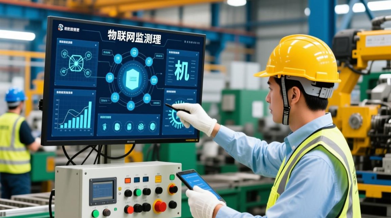 安全生产物联网监测如何实时预警并降低事故风险？