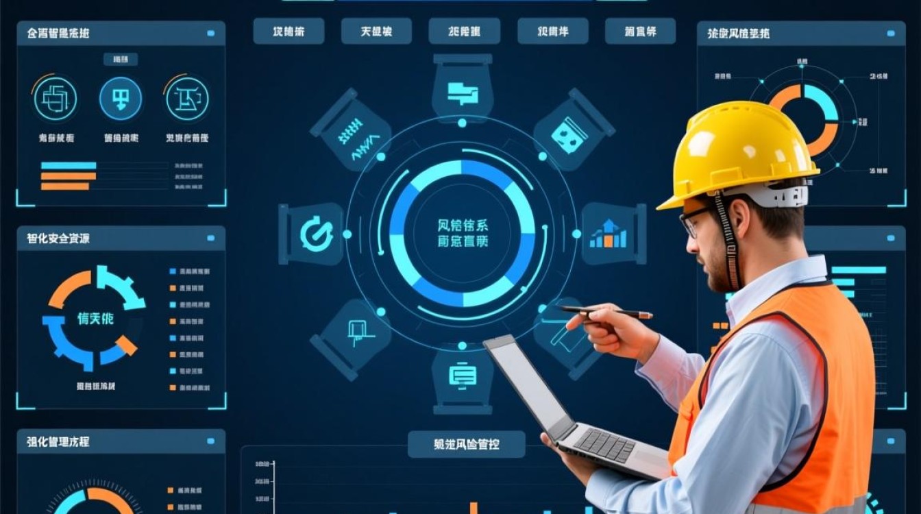 安全生产综合管理系统如何有效提升企业安全管理效率? 安全生产综合管理系统如何有效提升企业安全管理效率?