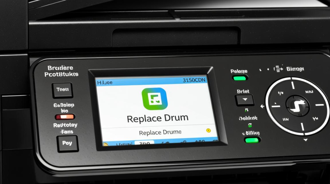 兄弟HL-3150CDN更换硒鼓后要怎么清零? 兄弟HL-3150CDN更换硒鼓后要怎么清零?