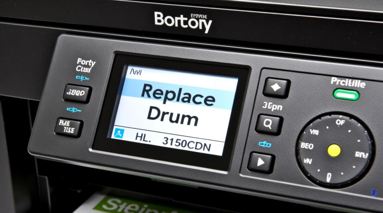 兄弟HL-3150CDN更换硒鼓后要怎么清零? 兄弟HL-3150CDN更换硒鼓后要怎么清零?