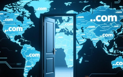 个人建站应该选fun还是com域名，两者优缺点分别是什么呢？