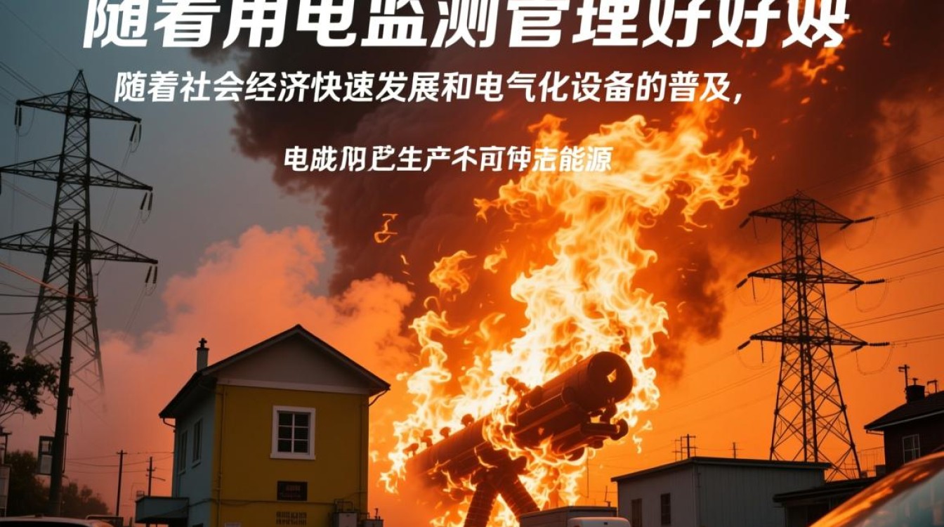 安全用电监测管理好不好?实际效果与成本如何平衡? 安全用电监测管理好不好?实际效果与成本如何平衡?