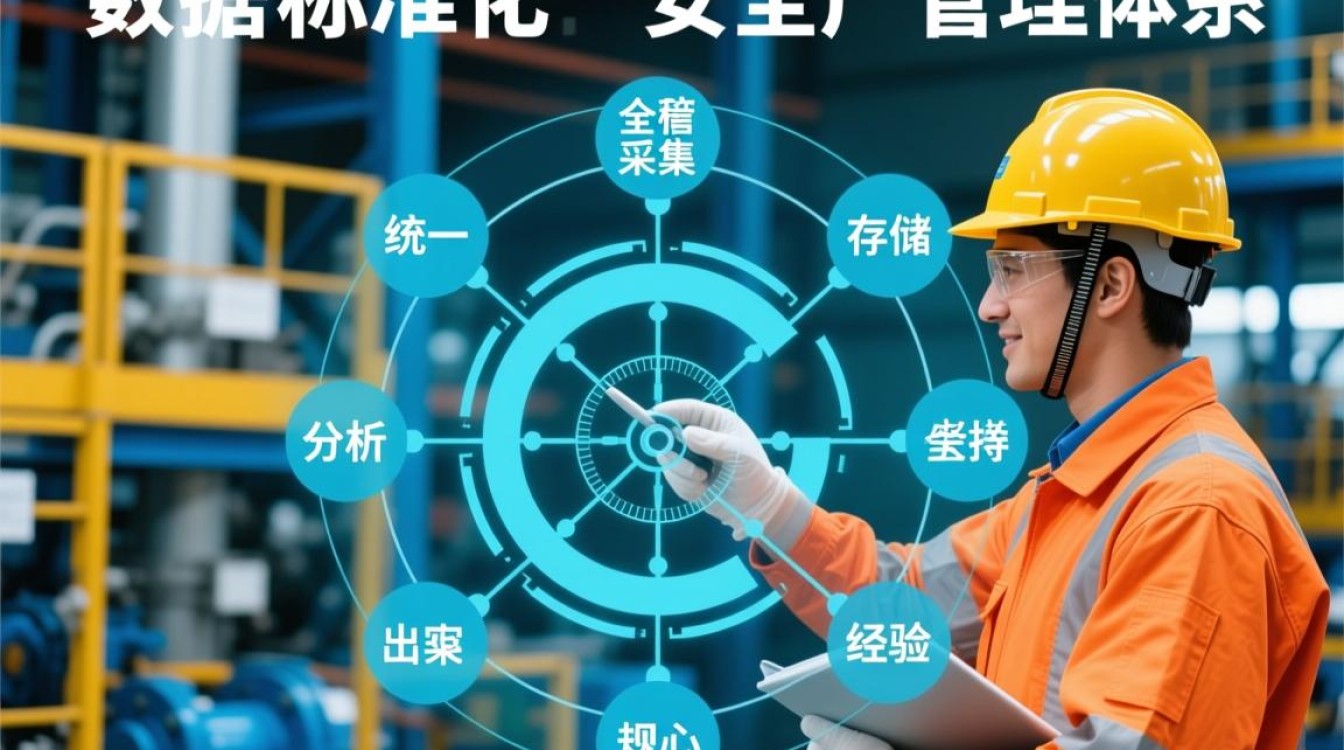 安全生产数据标准化如何落地实施? 安全生产数据标准化如何落地实施?